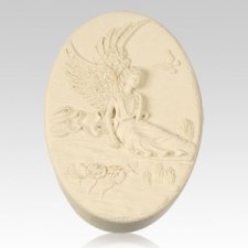 Serene Angel Box Keepsake